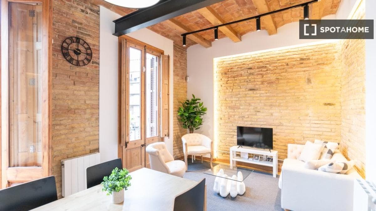 Apartment rental in , Barcelona photo 5
