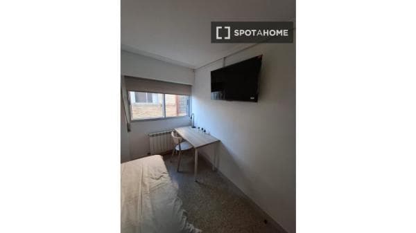 Habitación en piso compartido en Valladolid thumbnail 2