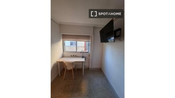Habitación en piso compartido en Valladolid thumbnail 2