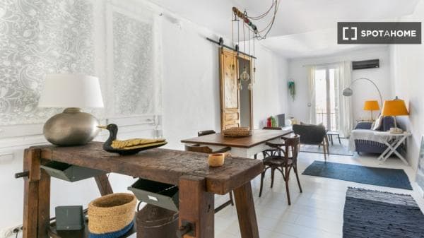 Piso en alquiler en , Barcelona thumbnail 2