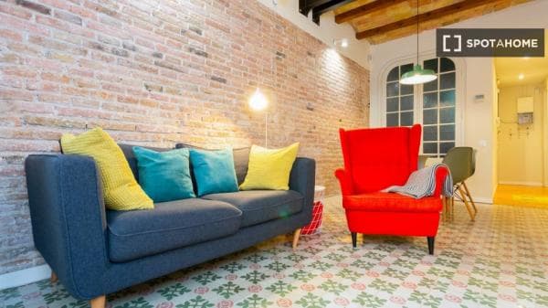 Piso en alquiler en , Barcelona photo 1