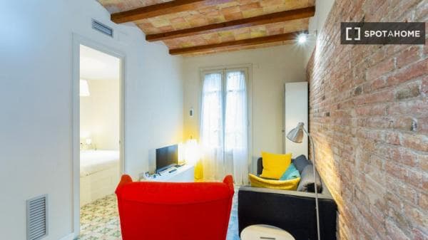 Piso en alquiler en , Barcelona thumbnail 1