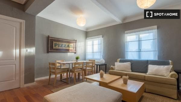 Apartment for rent in Calle Mantuano , Madrid photo 1