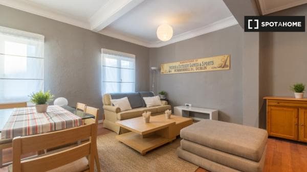 Apartment for rent in Calle Mantuano , Madrid thumbnail 2