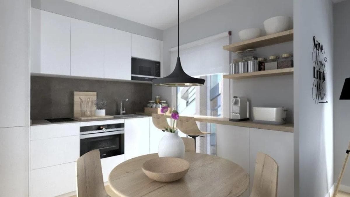 Sale of apartment in Calle Luna, 5, A Coruña
photo 2