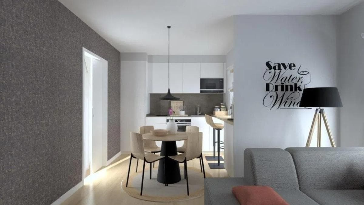 Sale of apartment in Calle Luna, 5, A Coruña
photo 3