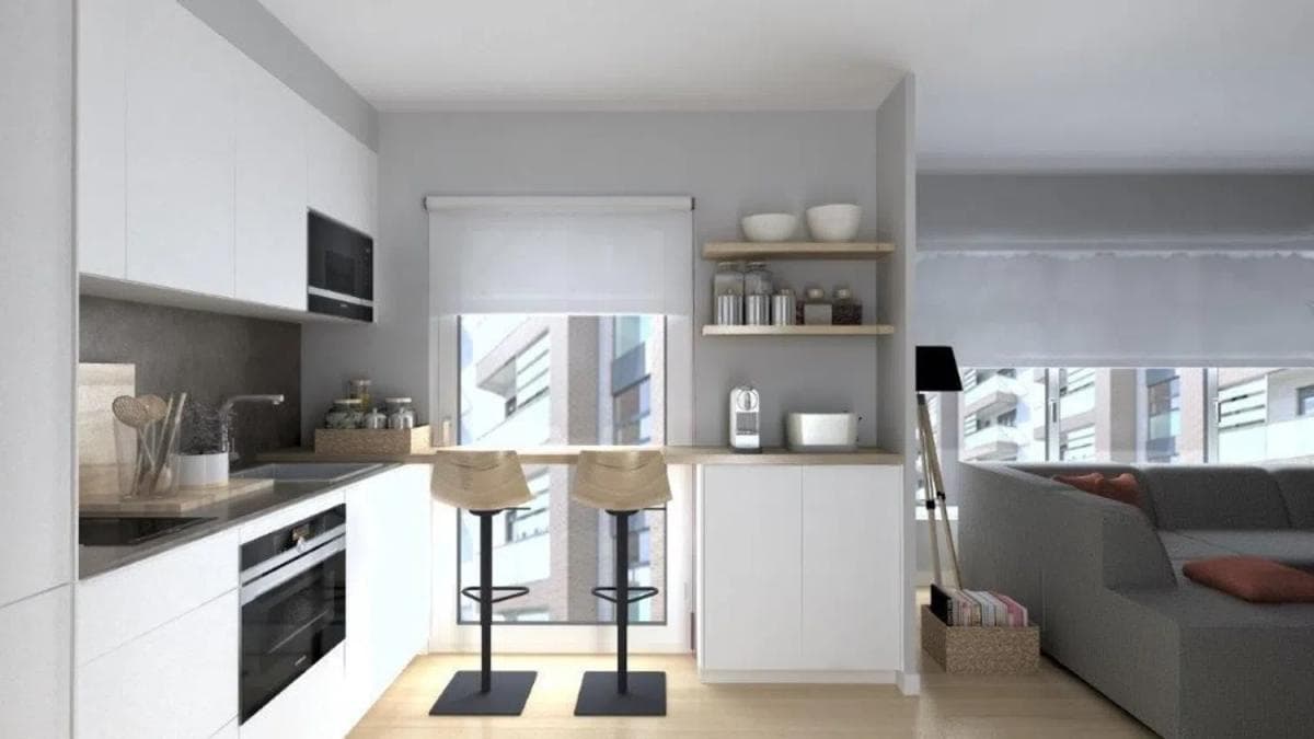 Sale of apartment in Calle Luna, 5, A Coruña
photo 4