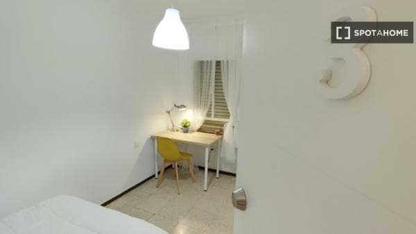 Habitación en piso compartido en Granada photo 1