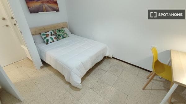 Habitación en piso compartido en Granada thumbnail 1