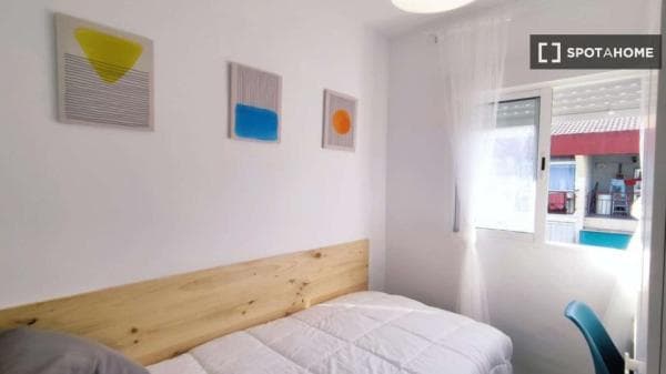Habitación en piso compartido en Granada thumbnail 1