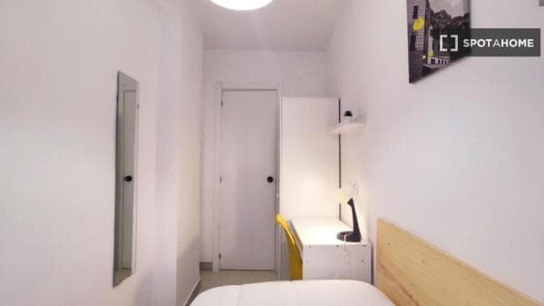 Habitación en piso compartido en Granada thumbnail 1