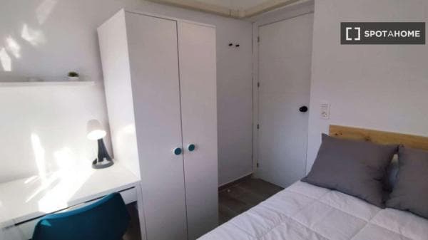 Habitación en piso compartido en Granada thumbnail 2