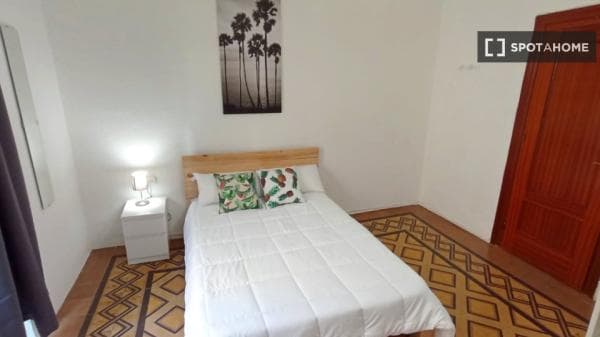 Habitación en piso compartido en Granada thumbnail 2