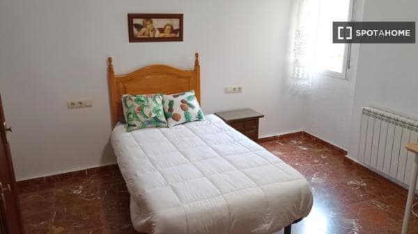 Habitación en piso compartido en Granada thumbnail 2