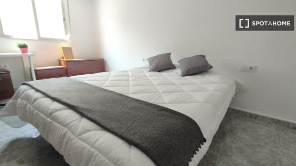 Habitación en piso compartido en valència thumbnail 1