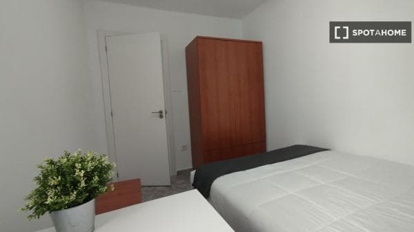 Habitación en piso compartido en valència thumbnail 2