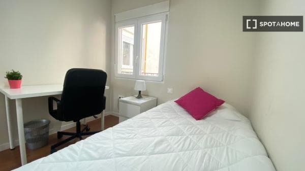 Habitación en piso compartido en valència thumbnail 2