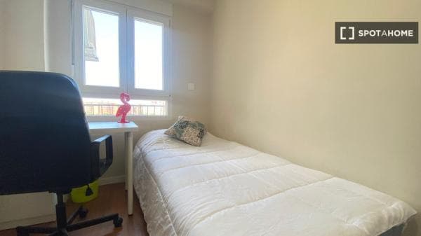 Habitación en piso compartido en valència thumbnail 2
