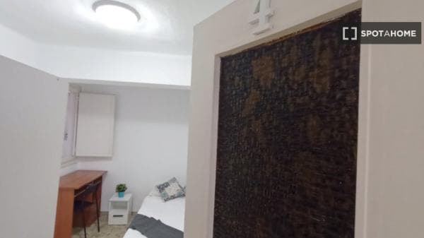 Habitación en piso compartido en valència photo 1