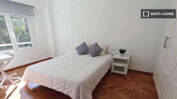 Habitación en piso compartido en valencia. photo 1