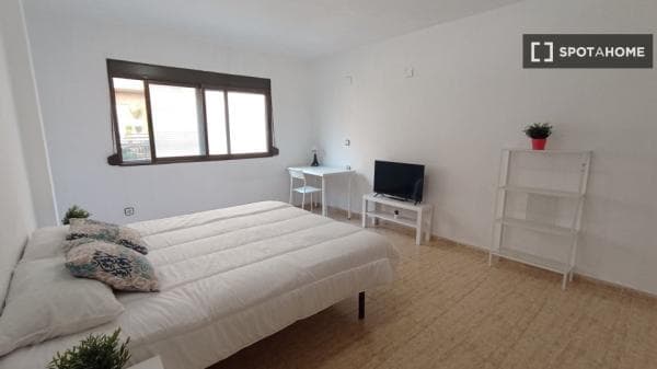 Habitación en piso compartido en Burjasot thumbnail 2