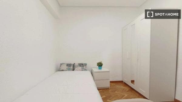 Habitación en piso compartido en valencia. thumbnail 1