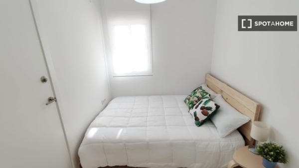 Habitación en piso compartido en Granada photo 1