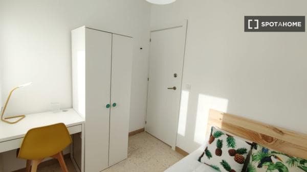 Habitación en piso compartido en Granada thumbnail 2