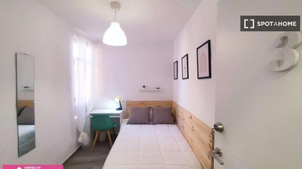 Habitación en piso compartido en Granada photo 1