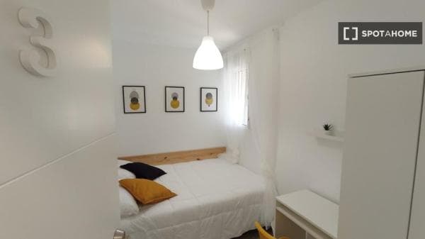 Habitación en piso compartido en Granada photo 1