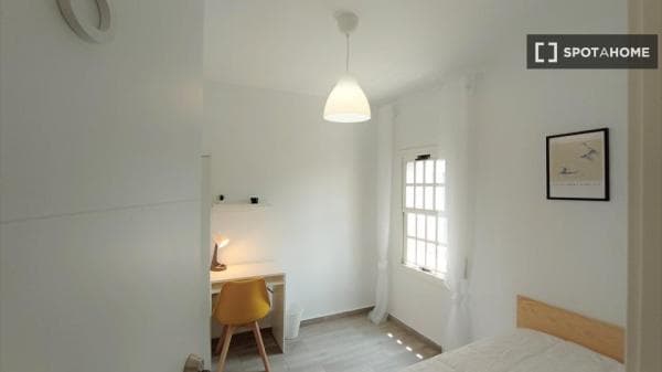 Habitación en piso compartido en Granada photo 1