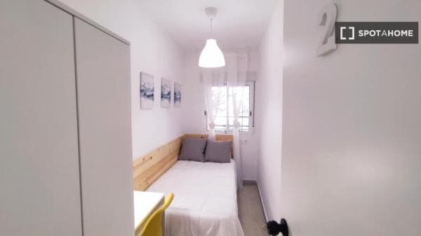 Habitación en piso compartido en Granada photo 1