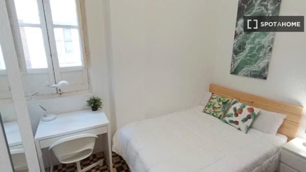 Habitación en piso compartido en Granada thumbnail 1