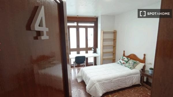 Habitación en piso compartido en Granada photo 1