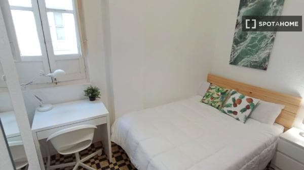 Habitación en piso compartido en Granada thumbnail 2