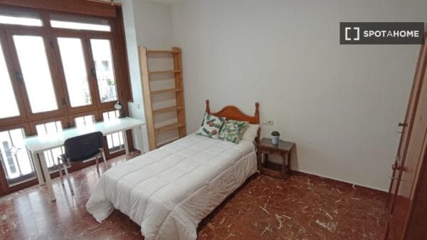 Habitación en piso compartido en Granada thumbnail 1