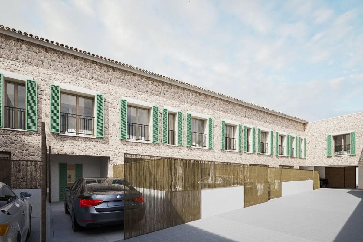 Obra nueva en Sencelles en Sencelles (Revista) photo 4