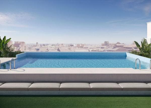 Promoción Residencial Piqueñas 7 obra nueva en Madrid thumbnail 1