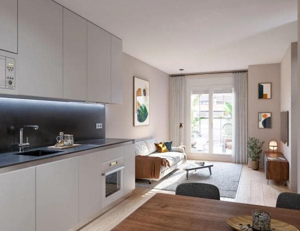 Promoción Residencial Piqueñas 7 obra nueva en Madrid thumbnail 2