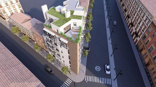 Promoción BuenaVista Homes II obra nueva en Madrid thumbnail 1