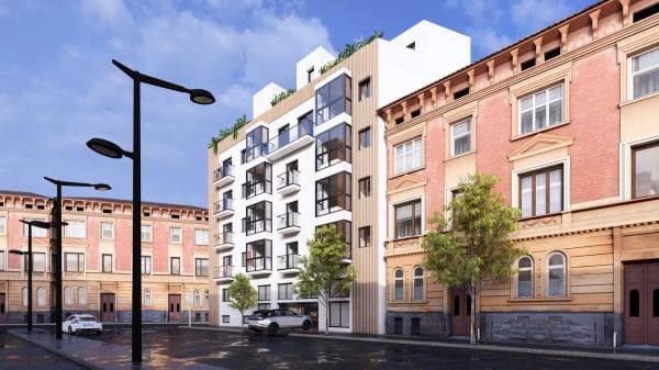 Promoción BuenaVista Homes II obra nueva en Madrid thumbnail 2