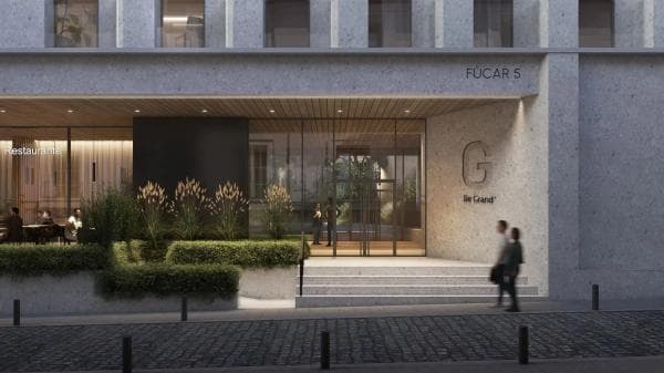 Penthouse for sale at Fucar, 5, Madrid thumbnail 1