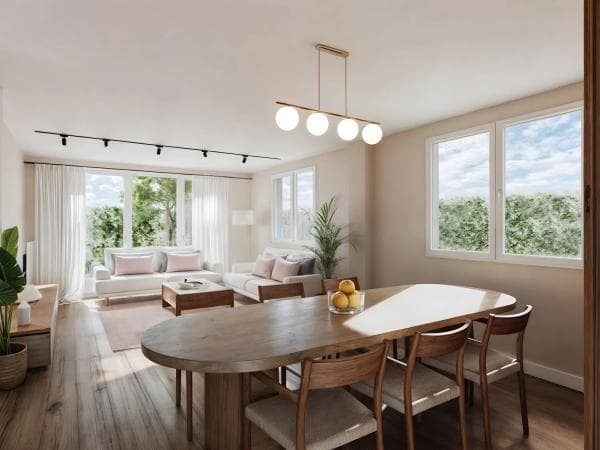 Promotion Thera Norte new development in Mejorada del Campo photo 1