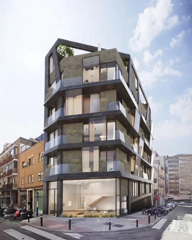 Obra nueva General Zabala en Madrid (Revista) photo 5