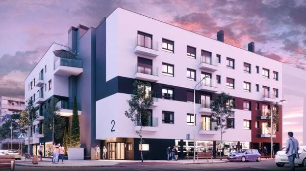 ЖК Residencial Pegaso новая стройка в Мадрид photo 1