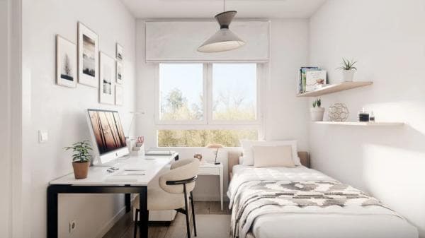 ЖК Residencial Pegaso новая стройка в Мадрид thumbnail 2