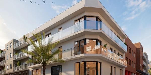 Promoción PALMERAS 20 obra nueva en Barcelona photo 1