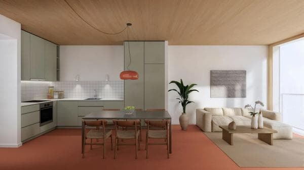 Promoción Alcalde de Móstoles 32 obra nueva en Barcelona photo 1