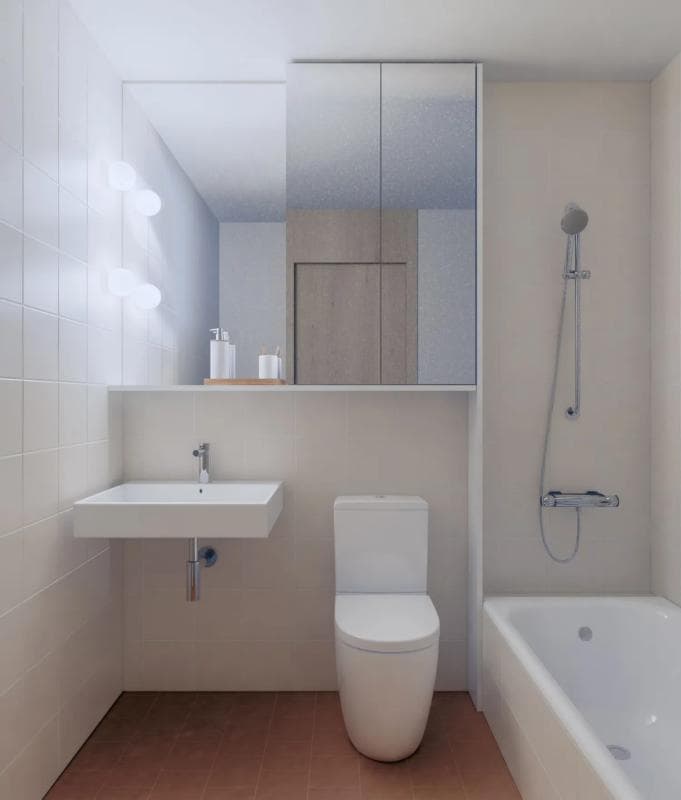 Obra nueva Alcalde de Móstoles 32 en Barcelona (Revista) photo 3