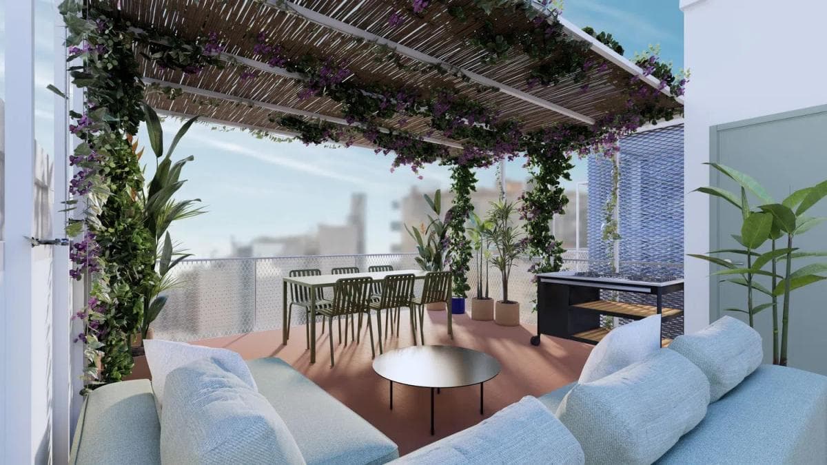 Obra nueva Alcalde de Móstoles 32 en Barcelona (Revista) photo 4